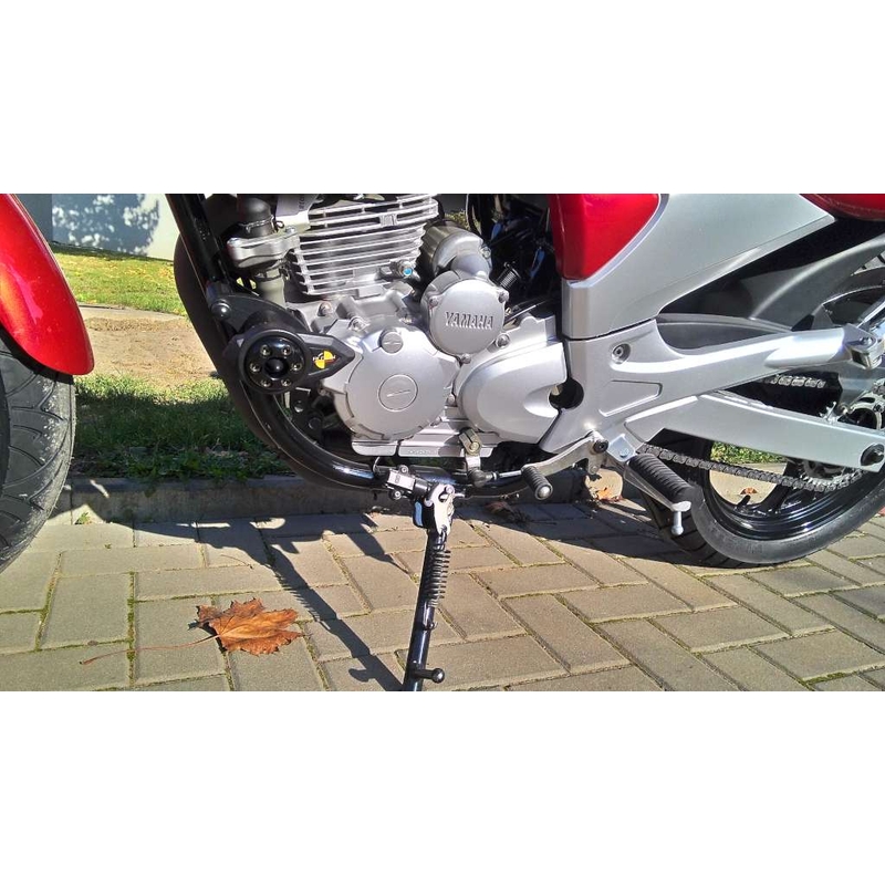 Yamaha YBR 250 Klassisch