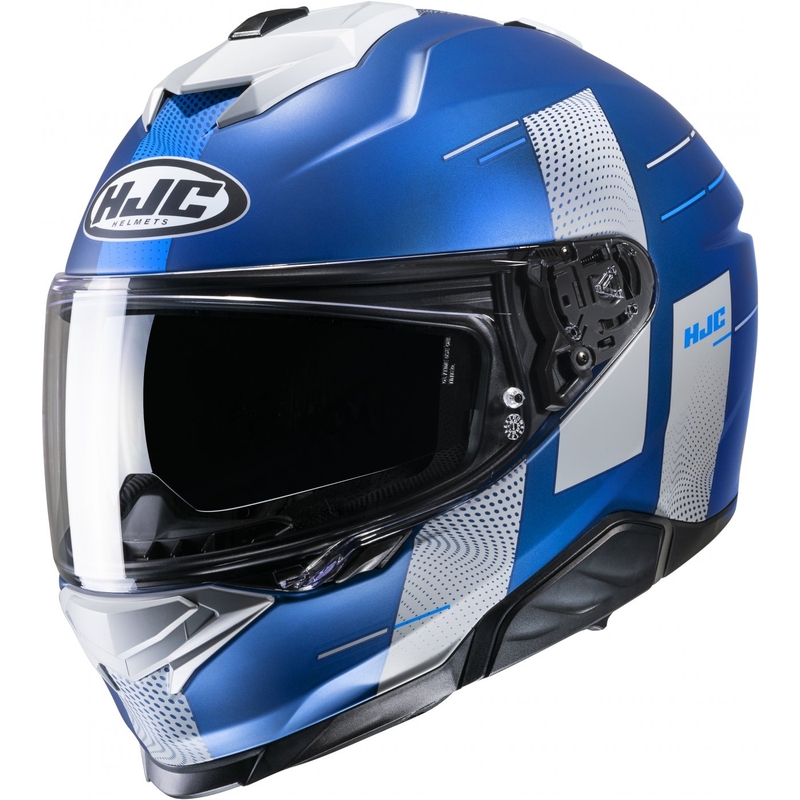 HJC i71 Peka MC2SF Integral Motorradhelm Ausverkauf