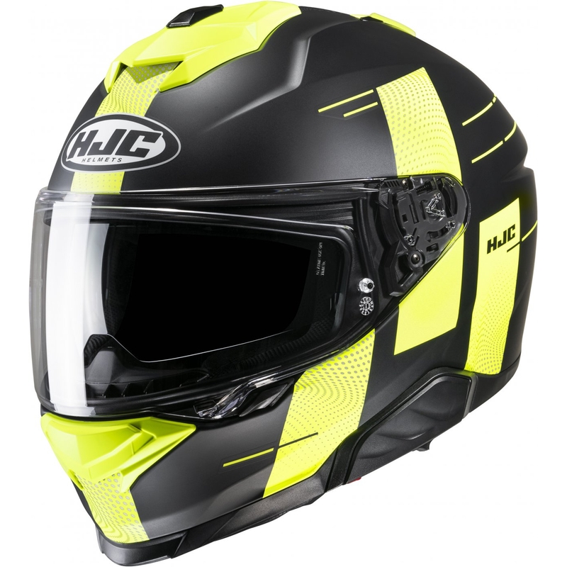 HJC i71 Peka MC3HSF Integral Motorradhelm Ausverkauf