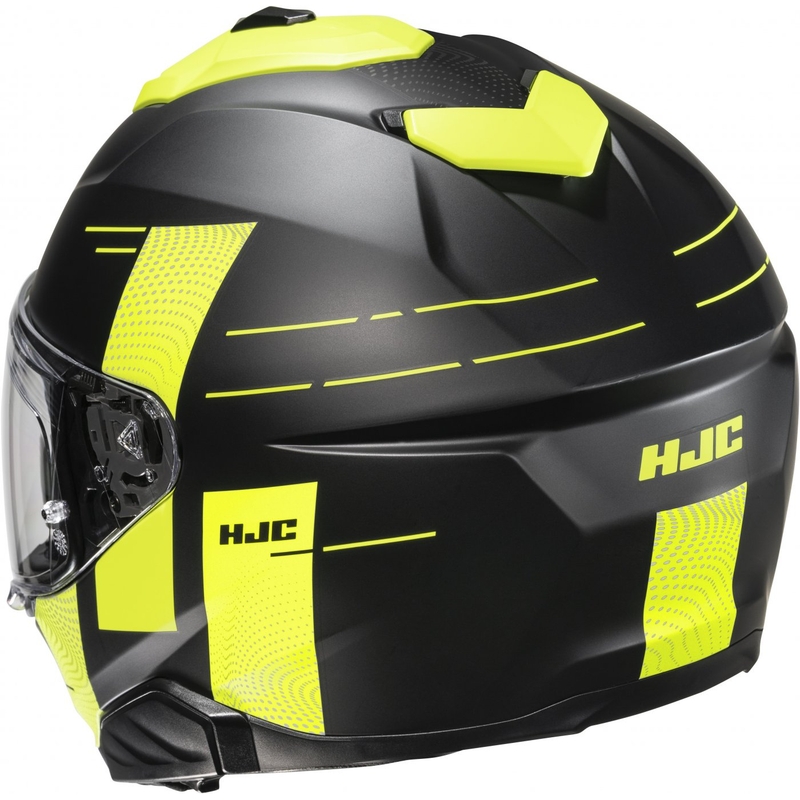 HJC i71 Peka MC3HSF Integral Motorradhelm Ausverkauf
