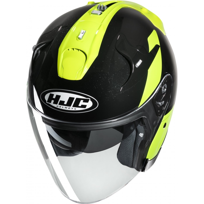 Offener Motorradhelm HJC FG-JET Epen MC3H