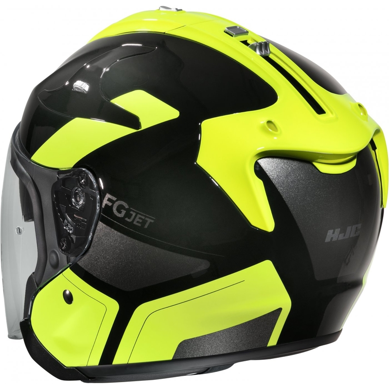 Offener Motorradhelm HJC FG-JET Epen MC3H