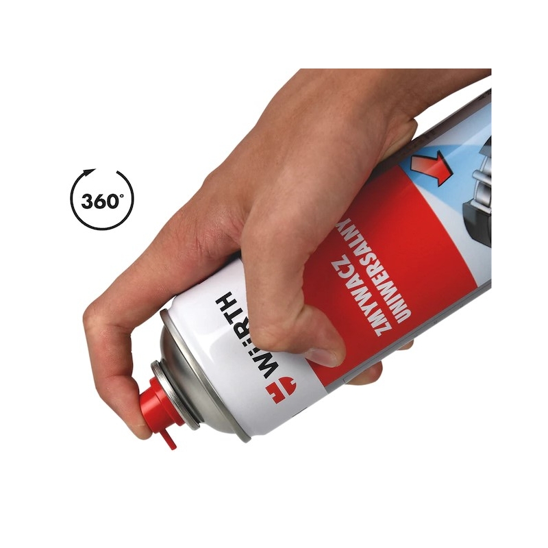 Würth Plus Bremsenreiniger