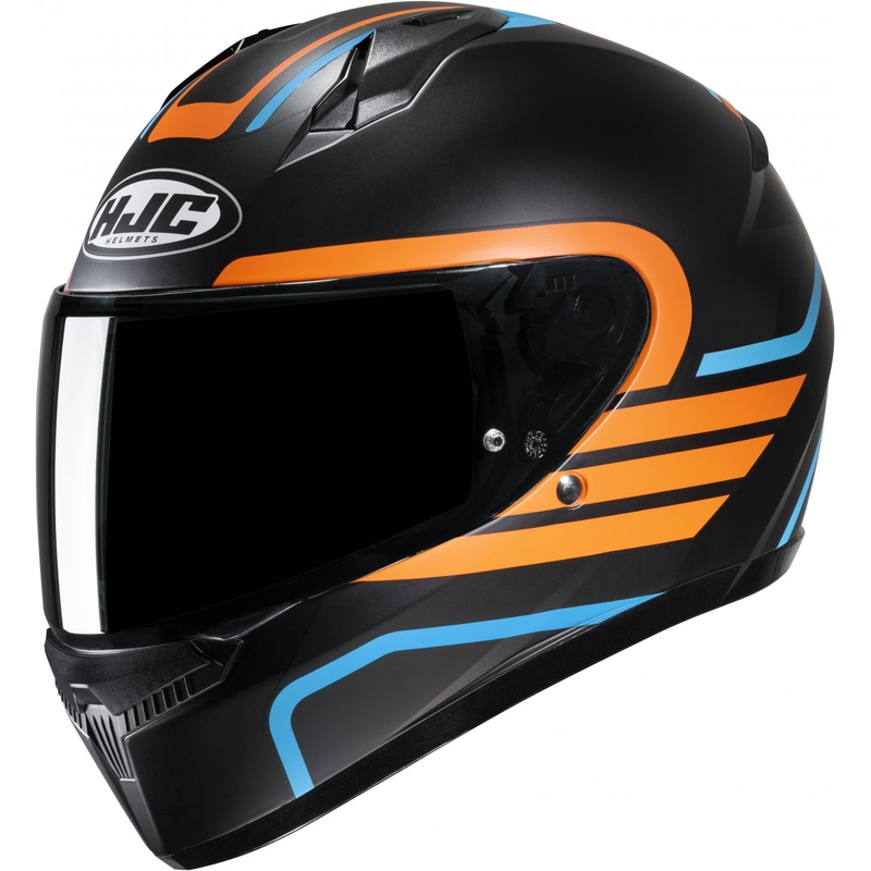 HJC C10 Lito MC27SF Integral-Motorradhelm
