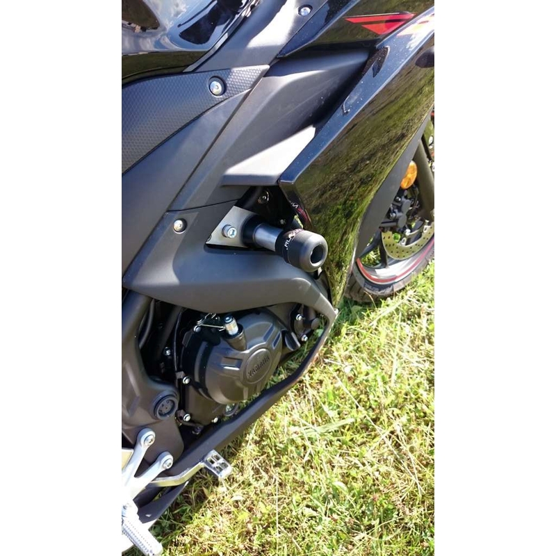 Yamaha YZF-R3 Klassiker