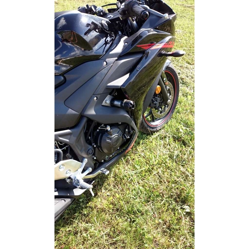 Yamaha YZF-R3 Klassiker