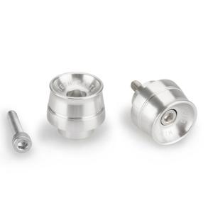 Bar ends PUIG SPEED 21020P silber