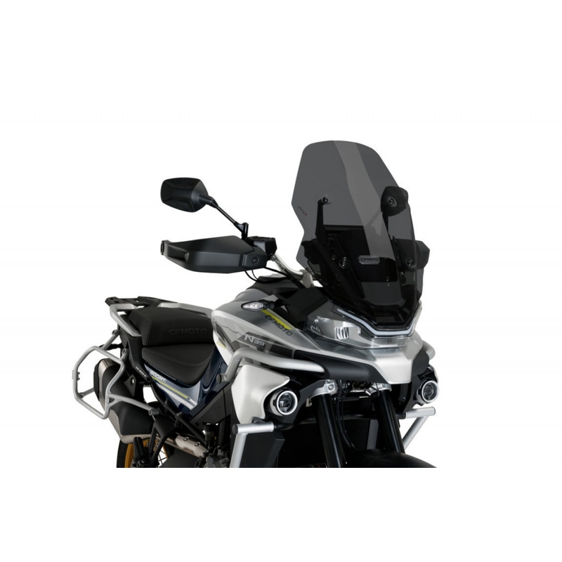 Windschutzscheibe PUIG TOURING dunkel getönt