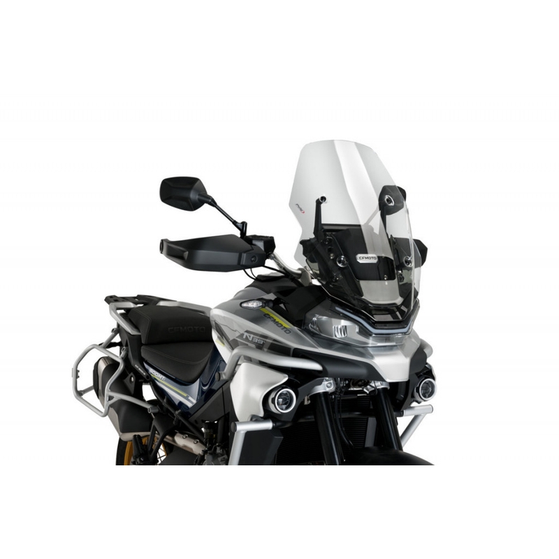 Windschutzscheibe PUIG TOURING clear