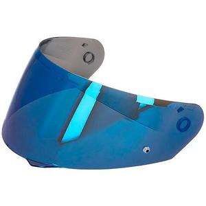 HJC HJ-34P blau Plexiglas