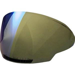 Blaues Iridium-Plexiglas LS2 OF600