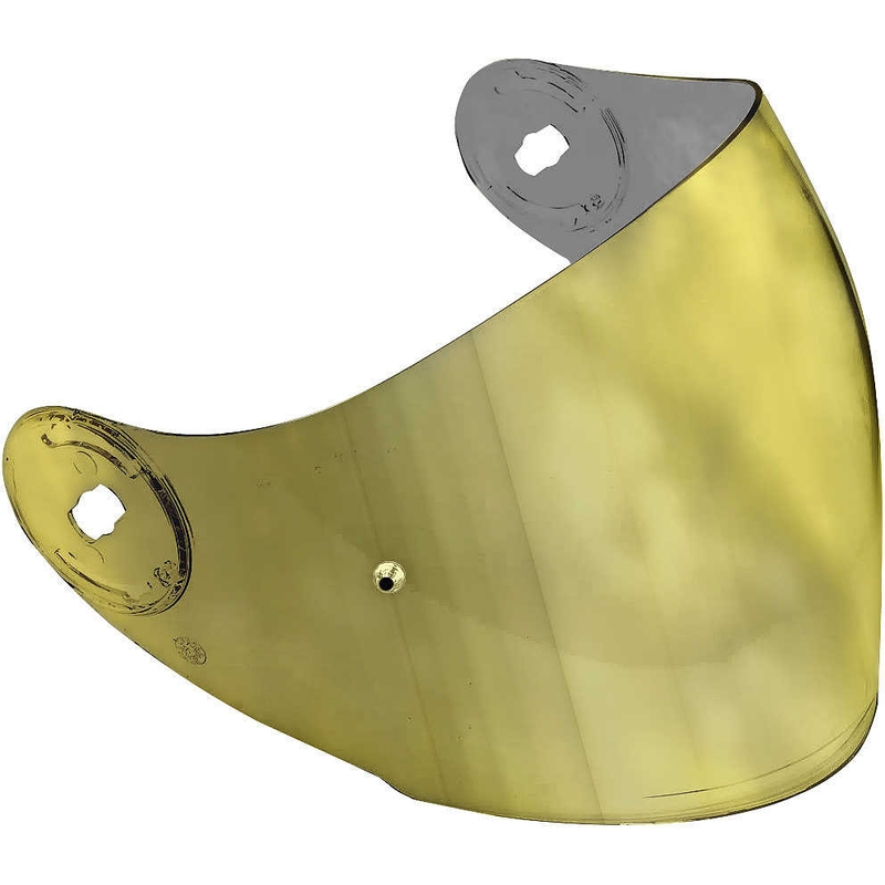 HJC XD-15 Spiegel gold plexi