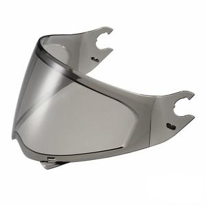Plexiglas für Helme Scorpion COVERT FX KDS-F-01 dunkler Rauch