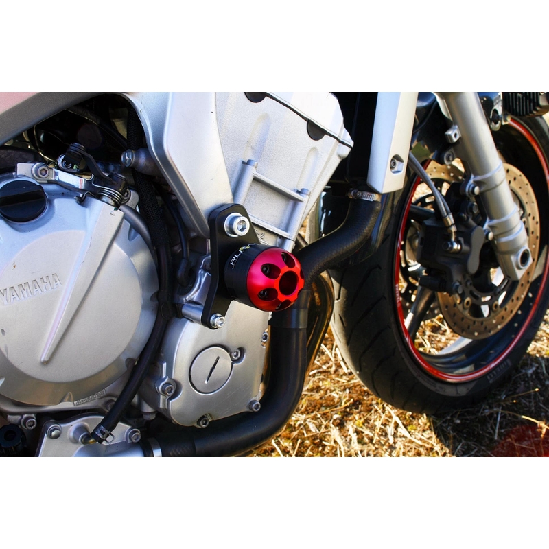 Yamaha FZ6 (04-05)/S2 (04-) Klassisch