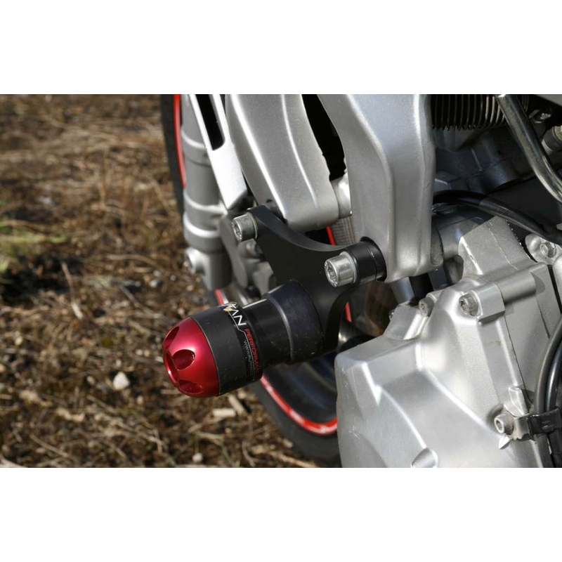Yamaha FZ6 (04-05)/S2 (04-) Klassisch