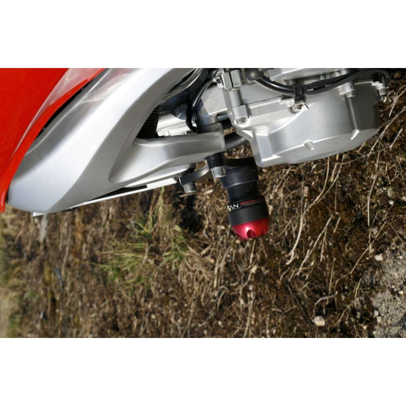 Yamaha FZ6 (04-05)/S2 (04-) Klassisch