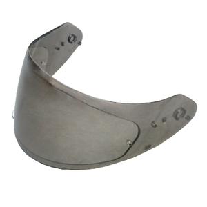 Plexi Skorpion EXO-2000 EVO/ 2000/ 1200/ 710/ 510/ 491/ 410/ 390 ELLIP-TEC MAXVISION 3D Spiegel silber KDF14-3