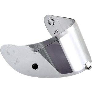 Silbernes Iridium Plexi XD-16 für HJC C80 Helm