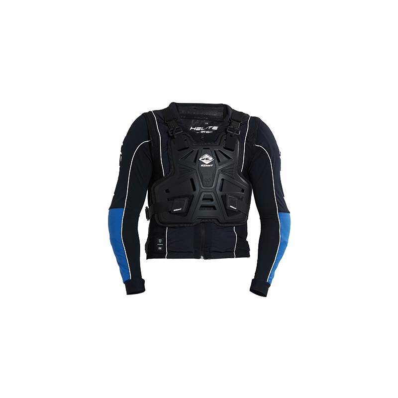 Motorrad-Airbag HELITE Airbag Off Road Dakar