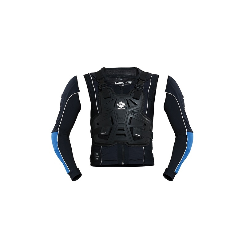 Motorrad-Airbag HELITE Airbag Off Road Dakar
