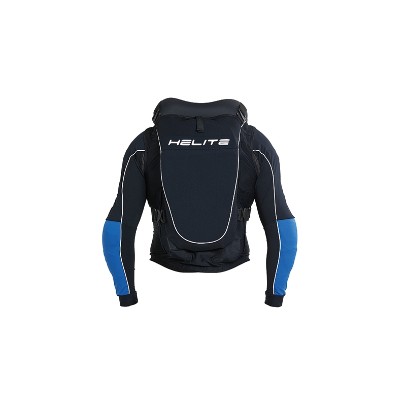 Motorrad-Airbag HELITE Airbag Off Road Dakar