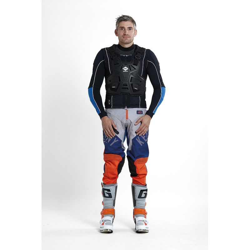 Motorrad-Airbag HELITE Airbag Off Road Dakar