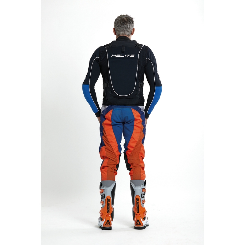 Motorrad-Airbag HELITE Airbag Off Road Dakar
