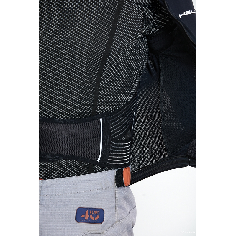 Motorrad-Airbag HELITE Airbag Off Road Dakar