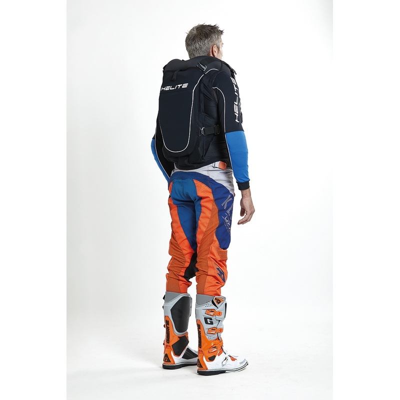 Motorrad-Airbag HELITE Airbag Off Road Dakar