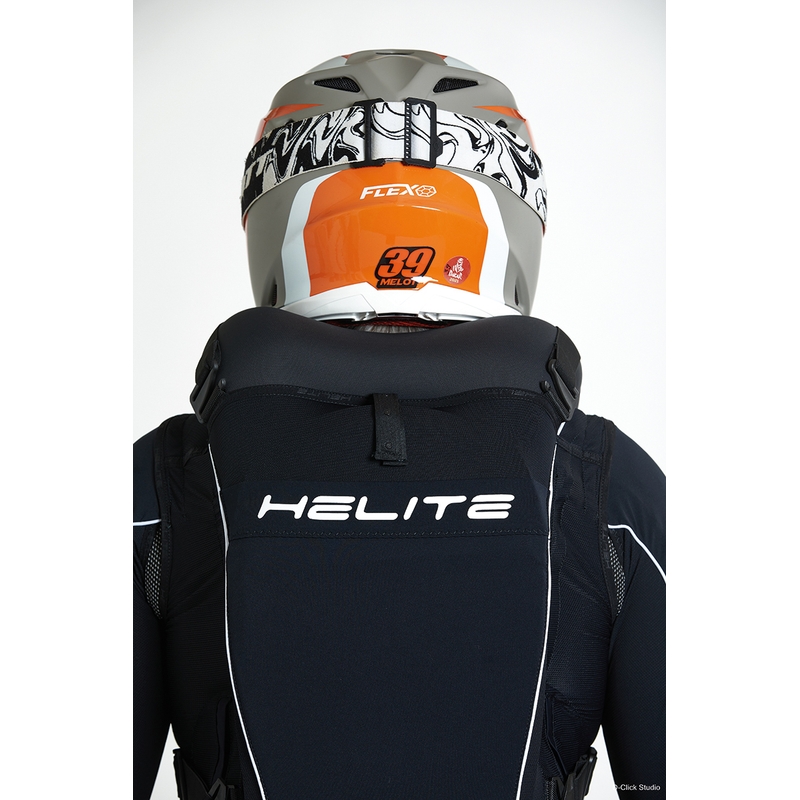 Motorrad-Airbag HELITE Airbag Off Road Dakar