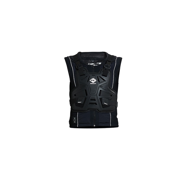 Motorrad-Airbag HELITE Airbag Off Road Dakar - Weste