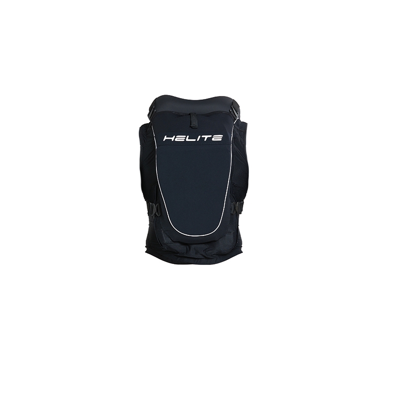 Motorrad-Airbag HELITE Airbag Off Road Dakar - Weste
