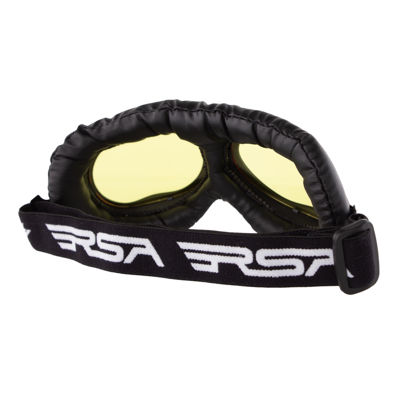 Chopperbrille RSA schwarz