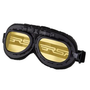 Chopperbrille RSA schwarz