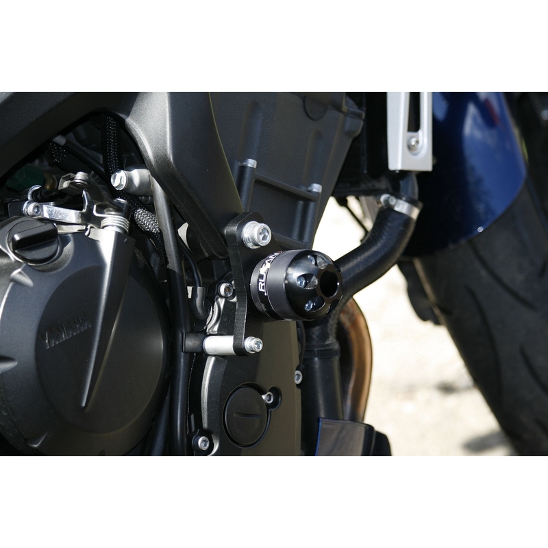 Yamaha FZ6 S2 (06-) (schwarzer Rahmen) Gatling