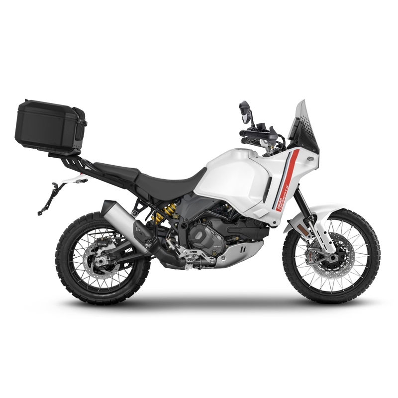 Montagesatz Top Master SHAD für DUCATI Desert X 950 2022-2026