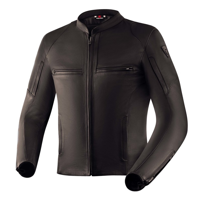 Rebelhorn Runner III vintage braune Motorradjacke Ausverkauf