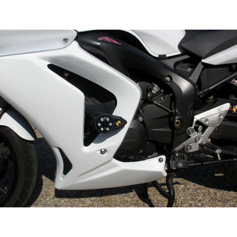 Yamaha FZ6 GT GANZKÖRPER Klassisch