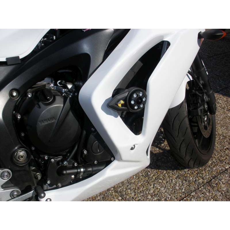 Yamaha FZ6 GT GANZKÖRPER Klassisch