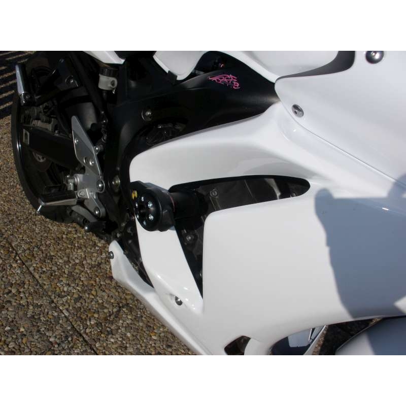 Yamaha FZ6 GT GANZKÖRPER Klassisch