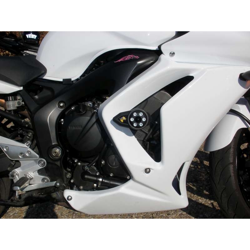 Yamaha FZ6 GT GANZKÖRPER Klassisch