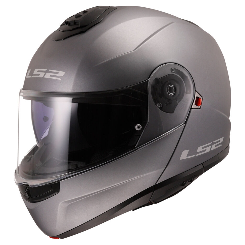 LS2 FF908 Strobe II titan matt