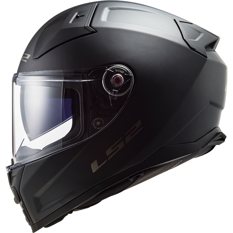 Integralhelm LS2 FF811 Vector II, mattschwarz