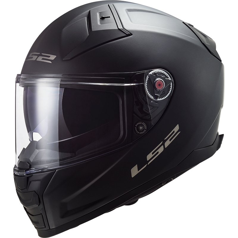 Integralhelm LS2 FF811 Vector II, mattschwarz