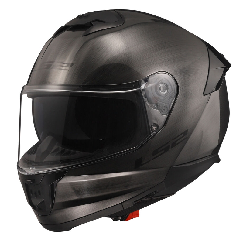 LS2 FF808 Stream II Jeans Titan Integral Motorradhelm