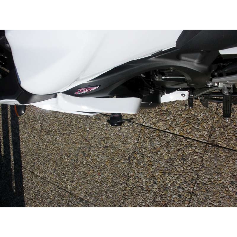 Yamaha FZ6 GT (Ganzkörper) Gatling
