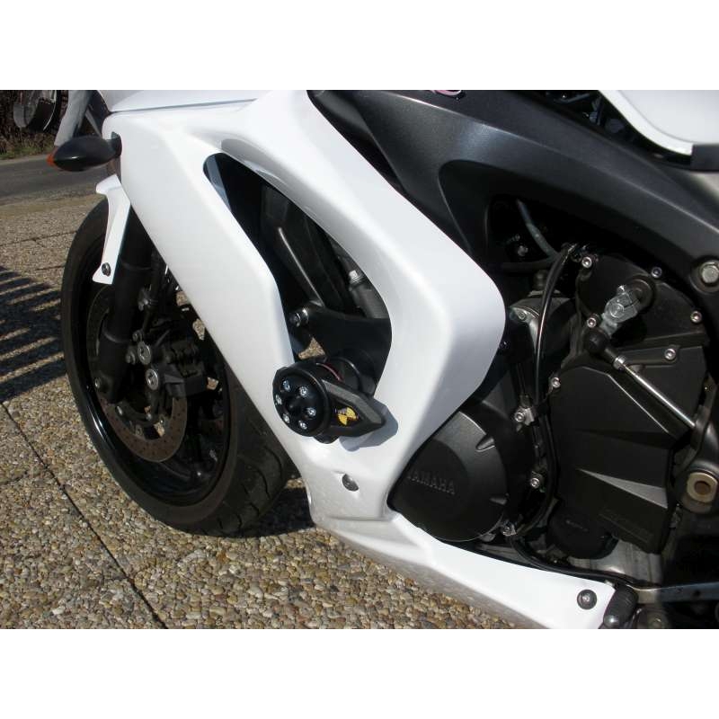 Yamaha FZ6 GT (Ganzkörper) Gatling