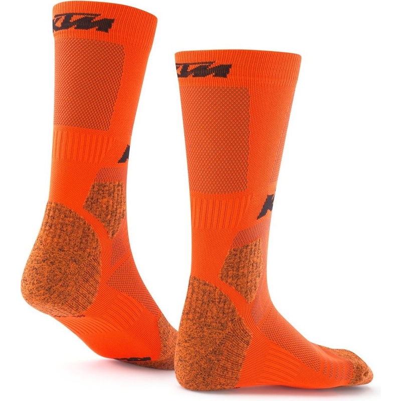 KTM Mid Performance orange Socken