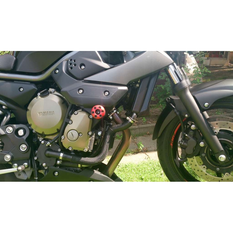 Yamaha XJ-6N (09-) Klassiker