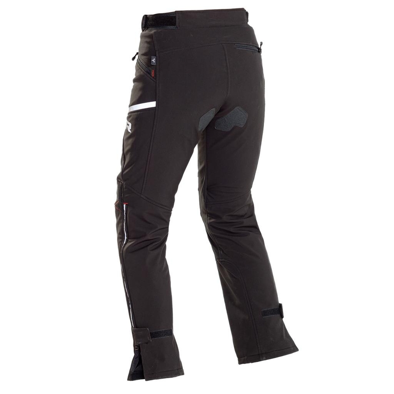Kinder-Motorrad-Hose RICHA Softshell Schwarz Ausverkauf